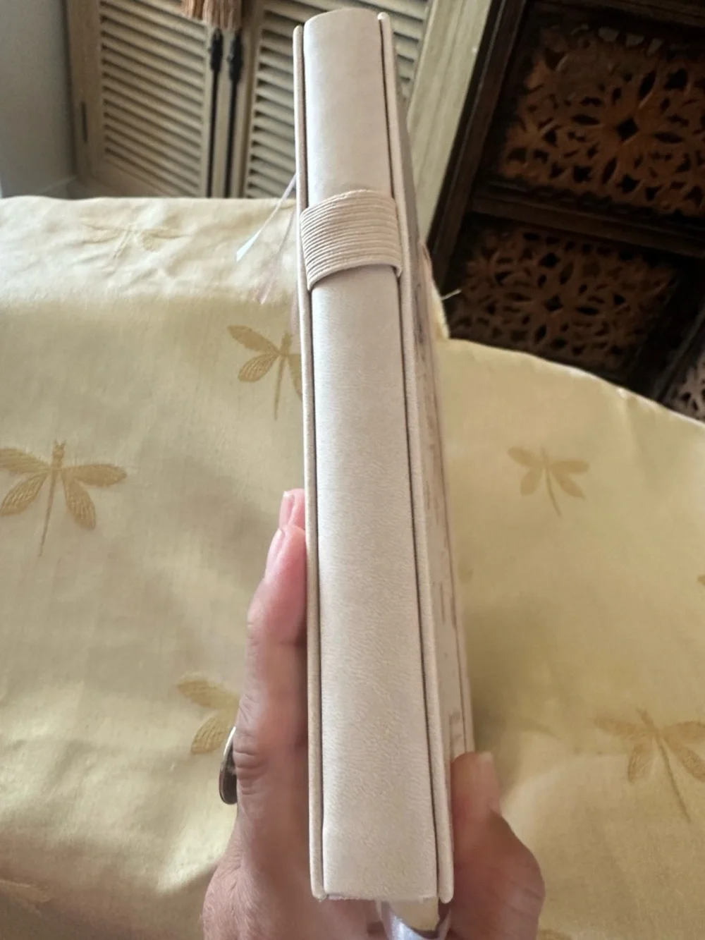 Law of Attraction Undated Weekly & Monthly Planner, 12-Month Journey Journal.